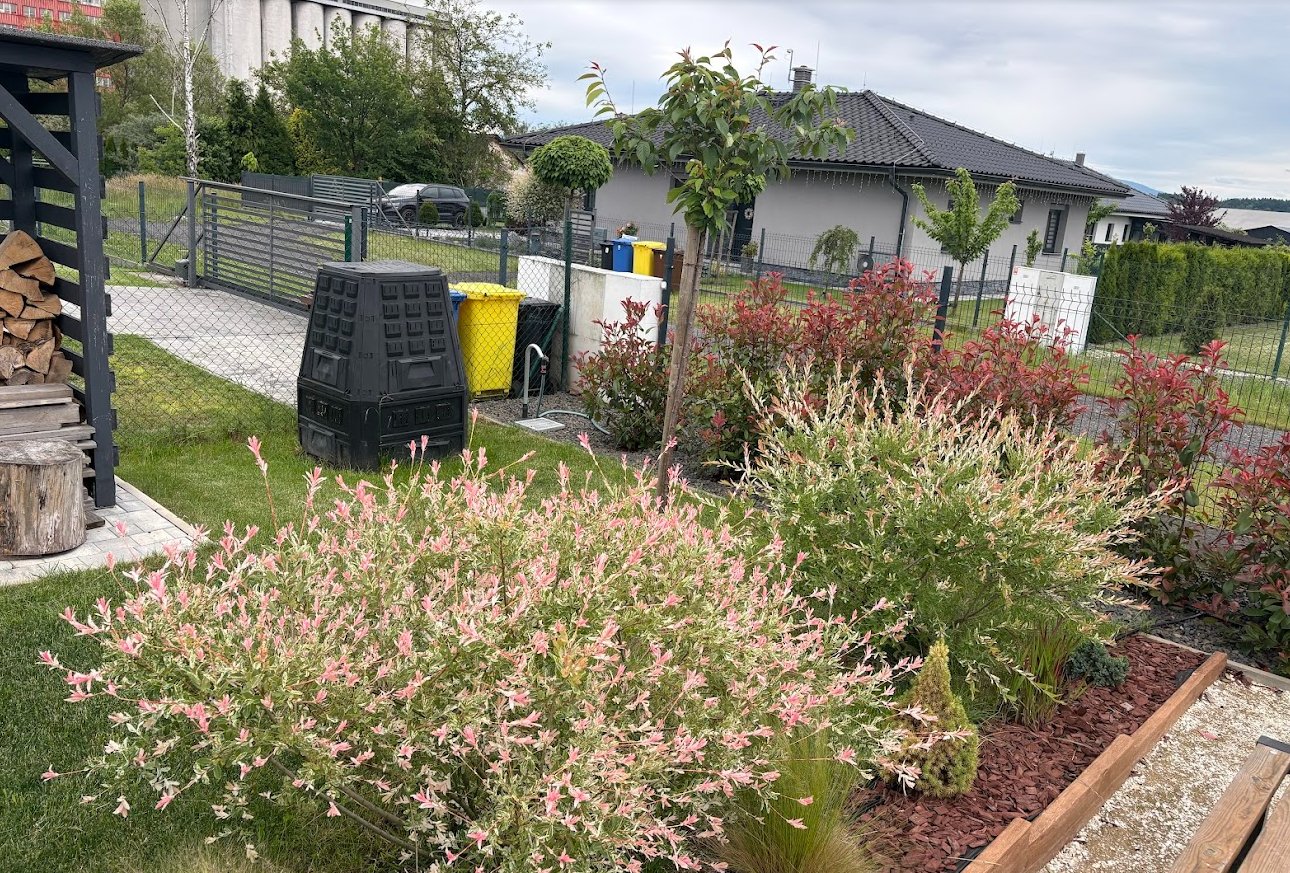 Kompost corner